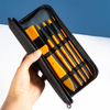Artist Paint Brush Set with Carrying Case