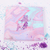Professional Mermaid Pouring Art Canvas Kit