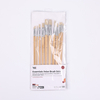 Hog Bristle Hair Oil Paint Brush with Long Birch Wooden Handle