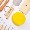 Sculpting Pottery & Polymer Clay Tools Set