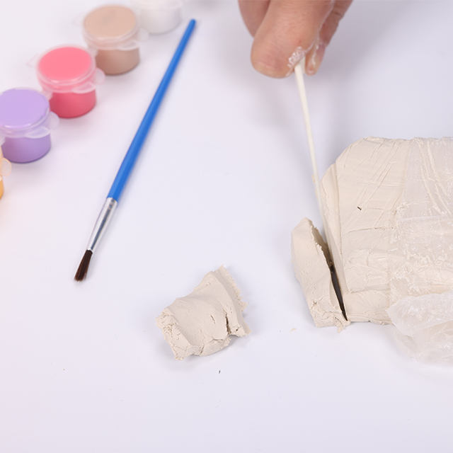 DIY Air Dry Clay Projects Set