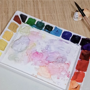 How to Use Colorful Ceramic Paint Palettes to Enhance Your Artistic Creations（1）