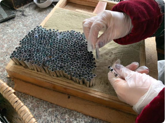 What Are Traditional Brushes Used in Different Cultures（2）