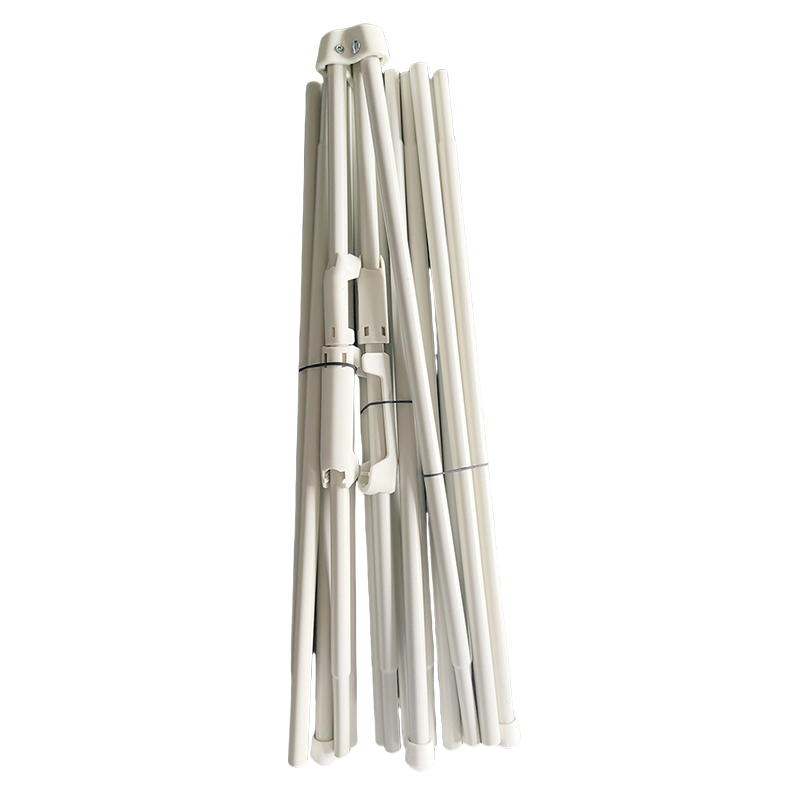 Portable Steel Easel with Double Buckles