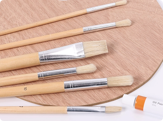 What Are Traditional Brushes Used in Different Cultures（6）