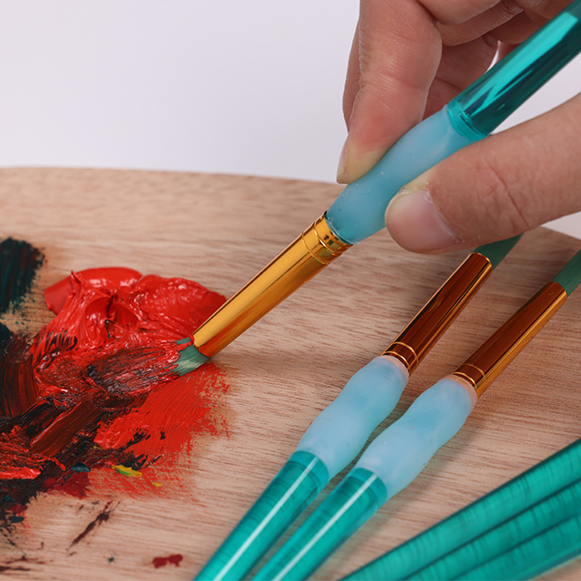 Soft Grip Brush