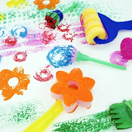 What Paint Can a 2-Year-Old Use（2）