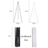 Portable Steel Easel with Double Buckles