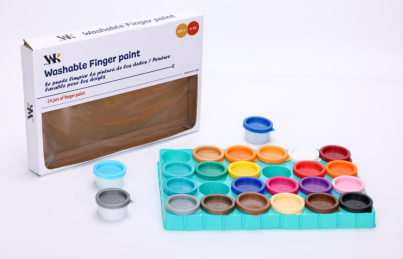 What Paint Can a 2-Year-Old Use（1）