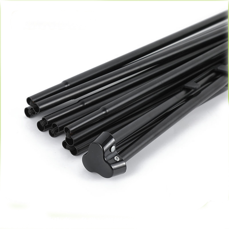Portable Steel Easel with Double Buckles