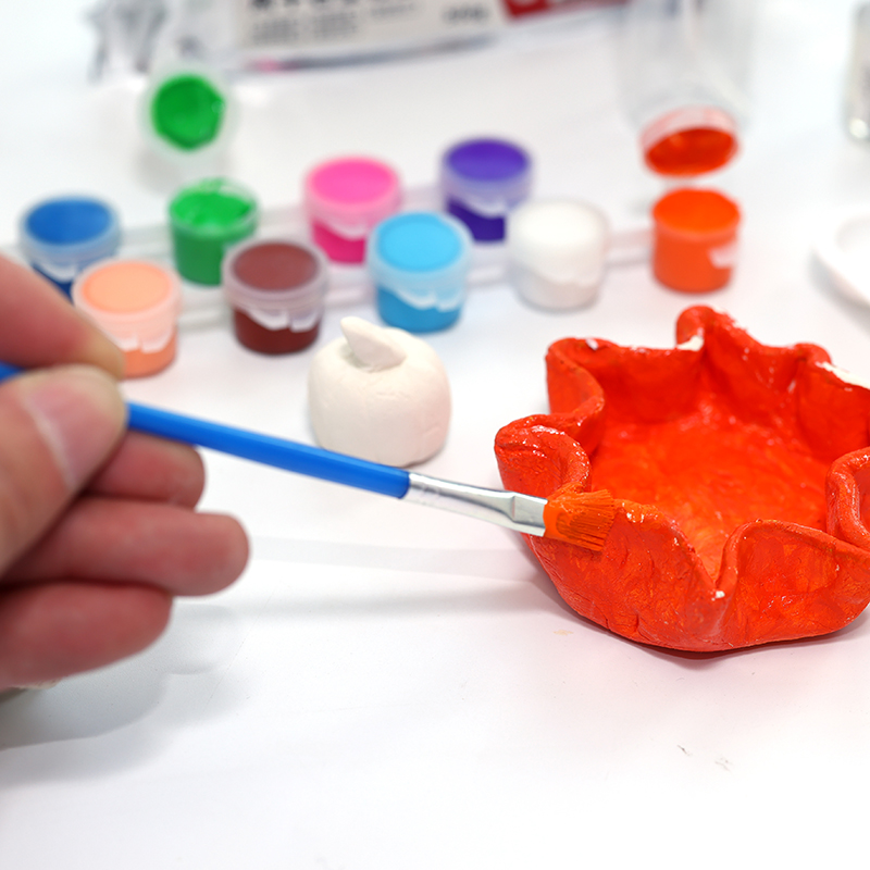 Creative Air Dry Clay Diy Set 500g for Beginner